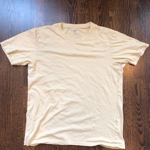 UNIQLO Supima Cotton Crew Neck Short-Sleeve T-Shirt